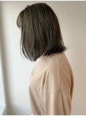 ☆ブリーチなしオリーブグレージュ☆20代30代40代
