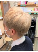 ミルクティーベージュ