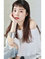 アンドスタイル(&style)&nbsp;&styleシルクストレート