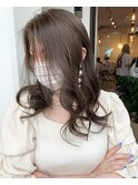 20代30代40代/艶髪大人かわいいイルミナベージュ!