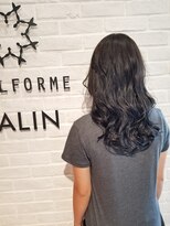 ビューティー エールフォルム 浜松有玉店(BEAUTY YELLFORME)&nbsp;エドル　艶感ブルージュ