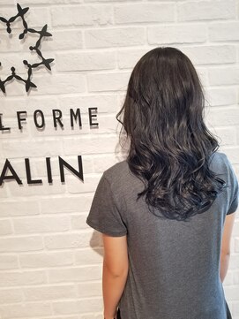 ビューティー エールフォルム 浜松有玉店(BEAUTY YELLFORME) エドル　艶感ブルージュ