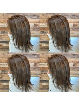 ザステージバイファウンテン(THE STAGE by fountain) ちょいギャルスタイル