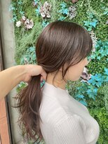 ローブヘアー 千早店(ROBE HAIR) 【Robe Hair_福岡千早】レイヤー/ネオウルフ