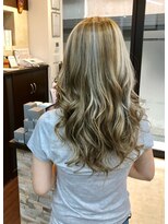 ケーアールツーエス 鳳店(KR2S)&nbsp;＃ハイライト#バレイヤージュ#髪質改善#KR2S鳳