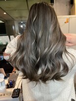 ラフ(LAFF)&nbsp;#黒髪#ボブルフ#ネビージュ#小顔#ワンレン