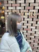 フェイバー 警固店(FAVOR)&nbsp;ハイトーンシルバー