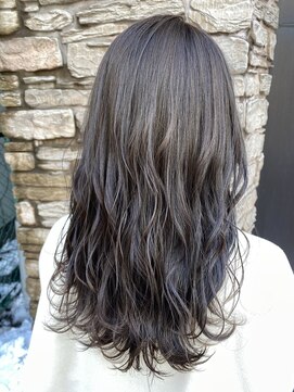 プランタンエーアール(printemps ar) Olive beige