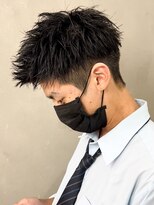 エルマーク(L-MARK) 【L-MARK】 ジェットモヒカン