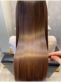 髪質改善ヘアエステ