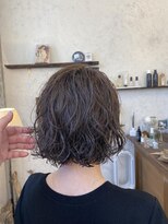 ラヌゴ(lanugo)&nbsp;パーマ