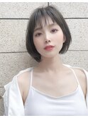 ナチュラルボブ