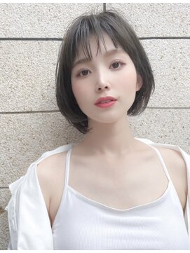 ロエネ(LOENE) ナチュラルボブ