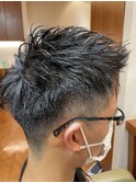 メンズカット