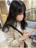 【立町メアリーバイメリー】☆アッシュグレー×ロング☆