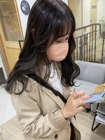 メアリー バイ メリー(marry by merry)&nbsp;【立町メアリーバイメリー】☆アッシュグレー×ロング☆