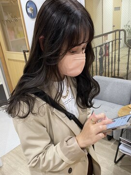 メアリー バイ メリー(marry by merry) 【立町メアリーバイメリー】☆アッシュグレー×ロング☆