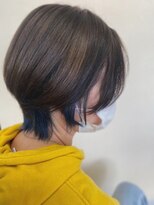 コナーズカット(connor’scut) インナーブルー