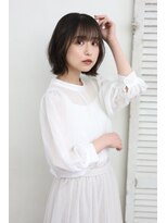 ラプト ビズ 学園前(RAPT bis)&nbsp;キュートな外はね！