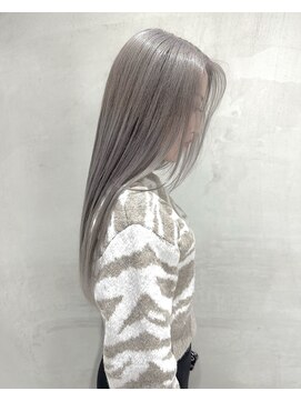 グレイス(grace) white beige