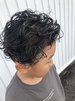 オクトヘアー(oct HAIR)&nbsp;キッズパーマ