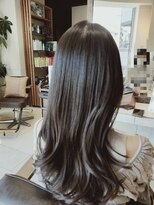 ヘアリゾート粋 ティガ 池袋店(tiga)&nbsp;ナチュラルベージュカラー☆