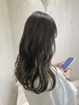 ラ ブランシュ 大宮(La Blanche) 大宮/大人ガーリー/チョコレート/モード/プリカール/ハイライト