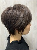 ベリーショート