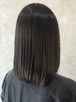 モイ(moy)&nbsp;髪質改善/酸性ストレート/ハイトーン/縮毛矯正/浅草/田原町/蔵前