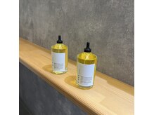 ヘアーフェリーチェ(HAIR FELICE)の雰囲気（track取り扱い店）