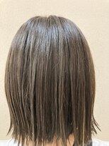 シャンプーボーイ&nbsp;ハイライトカラー