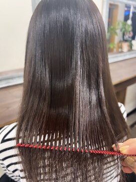 ミザルー(Misirlou) |サイエンスアクア×縮毛矯正|