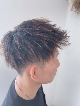 ダンクレスト(Daan Crest) 【タイトロープ】