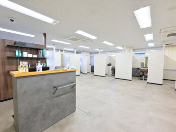 【完全個室×髪質改善特化型サロン】TELA HAIR蘇我2号店