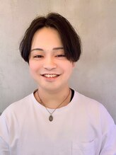 髪質改善ヘアエステサロン メルシー(Merci) 北川 魁人