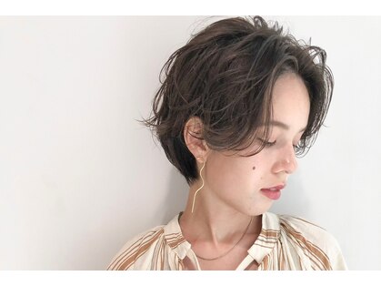 グリードヘアー セルフィッシュ(GREED hair SELFISH)の写真