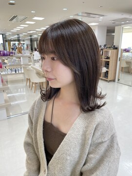 ケンジ 平塚ラスカ店(KENJE) ナチュラルベージュ