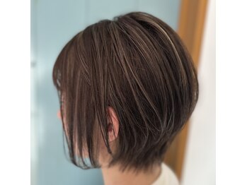 Olu Olu hair pocket【オルオルヘアーポケット】