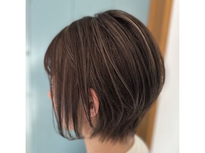 オルオルヘアポケット(Olu Olu hair pocket)