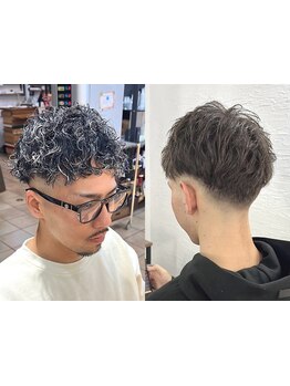 シンプルだけどトレンド感のあるおしゃれヘアへ★頭の形を綺麗にみせるカット技術がメンズからも大人気♪