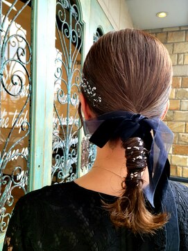 クララデアンシュシュ(Kurara de UN CHOU CHOU) タイトローポニー