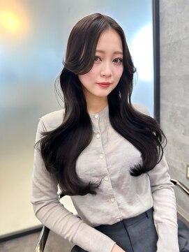 リリー(Lilley) 松岡宏海スタイル/天神韓国風/髪質改善/顔まわり/前髪/学割