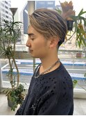 西区新町美容室★roots★メンズカットバレイヤージュ