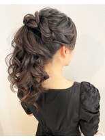 サロンナビ(Salon Navi)&nbsp;高めpony