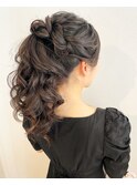 高めpony
