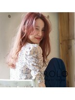 ロロ ROLO&nbsp;ナチュラル☆ピンク