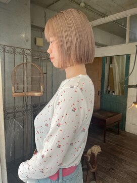 メーヴェ(Mowen) ハイトーンボブ