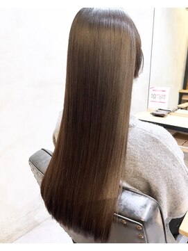 ジュエルボックス 堺東店(jewelbox) オリーブブラウンカラー