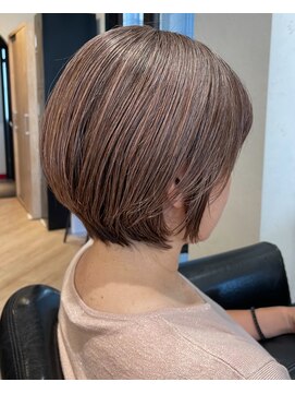 ハーツ(Heart's) ピンクベージュ