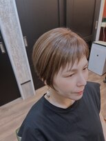 ムー(mu-) ショート